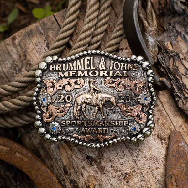 Custom Belt Buckle